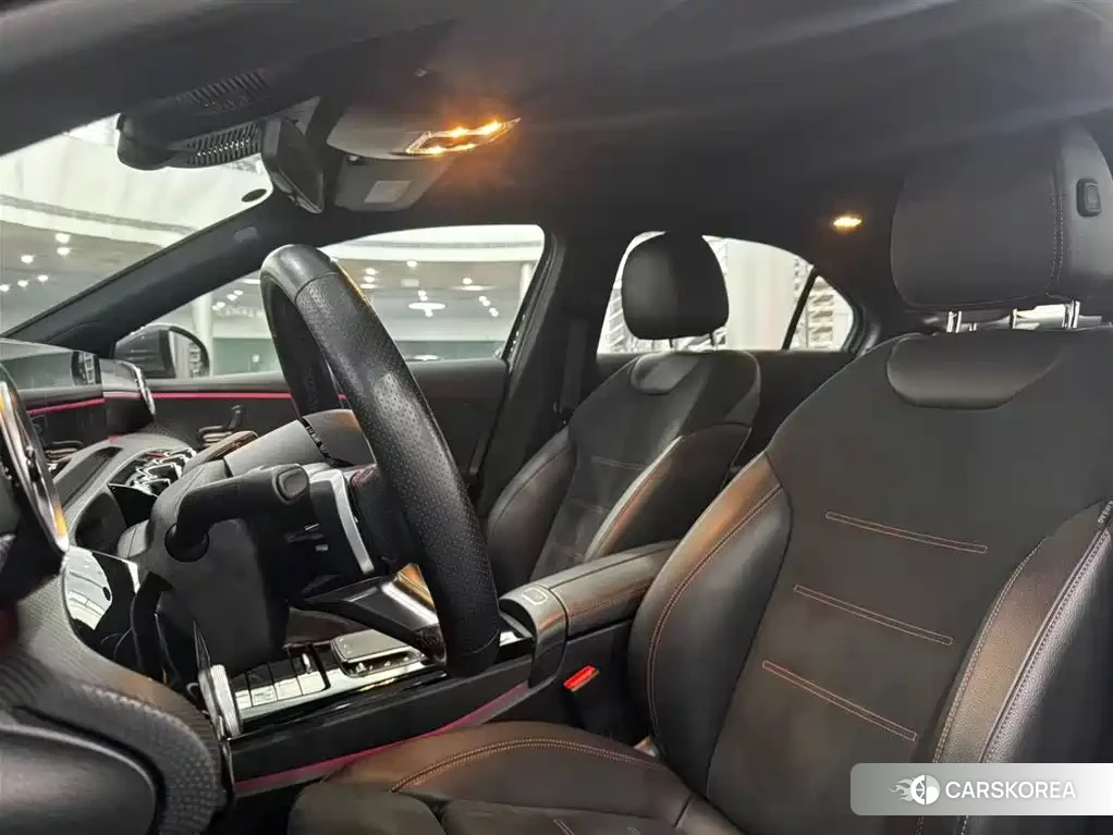 Mercedes-Benz A-Class id 4674519 из Китая 9
