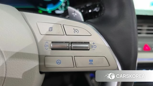 Hyundai The New Grandeur IG Hybrid id 4444322 из Кореи 9