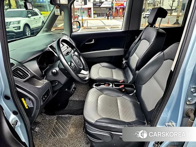 Kia The New Ray id 3723484 из Кореи 9