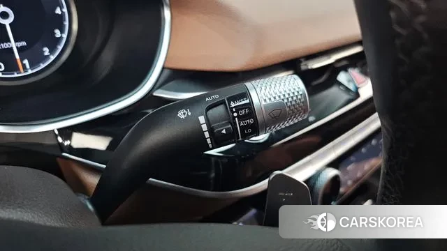 Genesis G80 (RG3) id 3300343 из Кореи 9