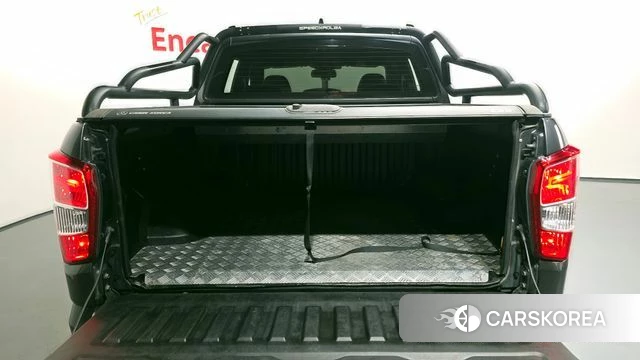 Ssangyong Rexton Sports id 4284364 из Кореи 9