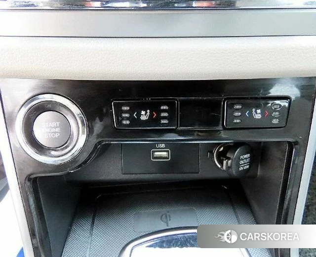 Ssangyong Beautiful Korando id 4178333 из Кореи 9