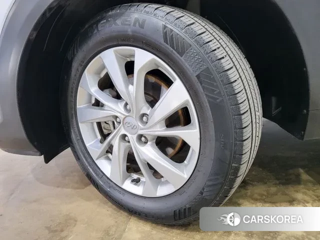 Hyundai All New Tucson id 3732883 из Кореи 9