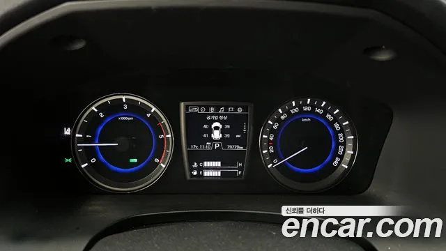 Ssangyong G4 Rexton id 2664706 из Кореи 9