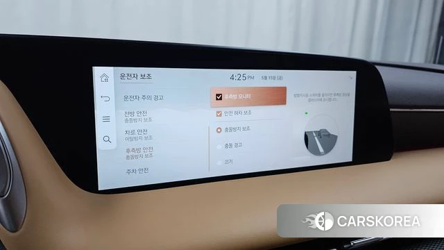 Genesis G90 (RS4) id 4330025 из Кореи 9