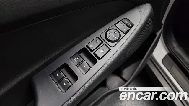 Hyundai All New Tucson id 2306950 из Кореи 9