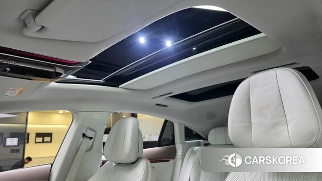 Mercedes-Benz EQS V297 id 4758735 из Кореи 9