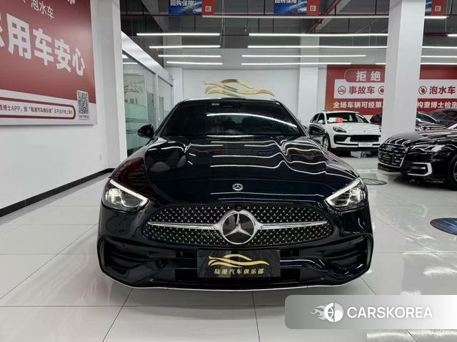 Mercedes-Benz Class C id 4307184 из Китая 9