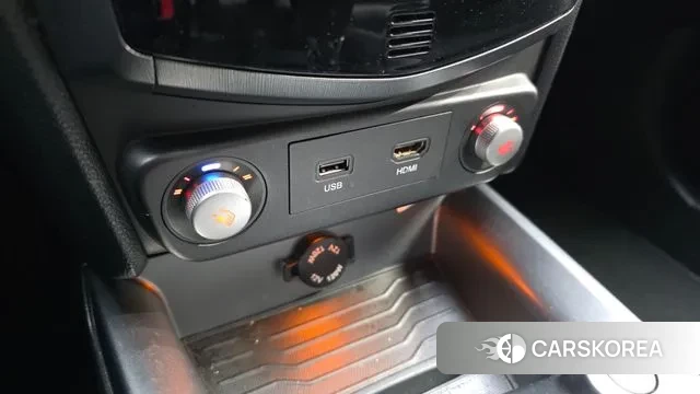 Ssangyong Tivoli Armor id 3687609 из Кореи 9