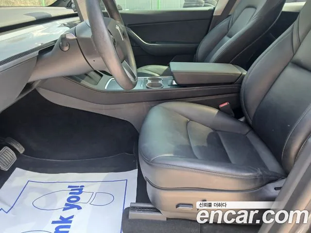 Tesla Model Y id 2677789 из Кореи 9