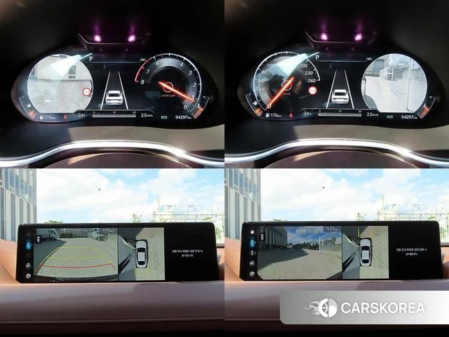 Genesis G80 (RG3) id 4880880 из Кореи 9