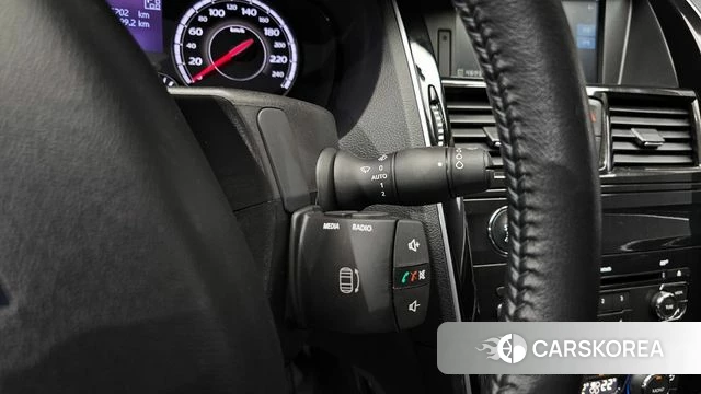 Renault Korea (Samsung) SM7 Nova id 4356478 из Кореи 9