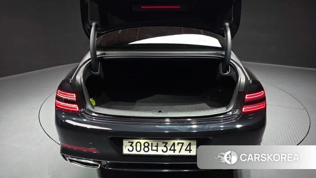 Genesis G80 (RG3) id 4706655 из Кореи 9