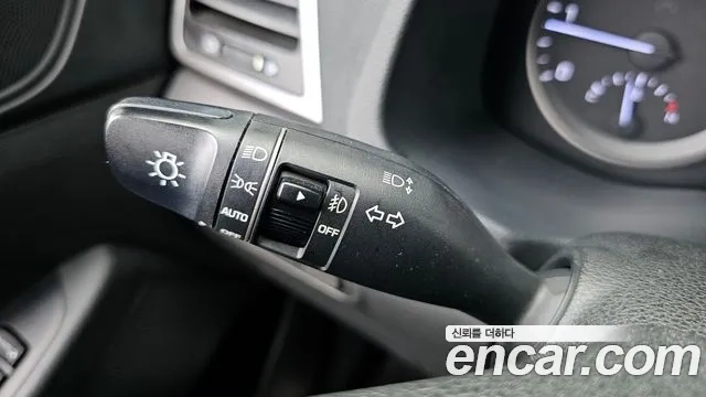 Hyundai All New Tucson id 2952189 из Кореи 9