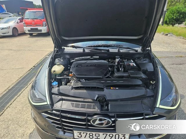 Hyundai Sonata (DN8) id 4724223 из Кореи 9
