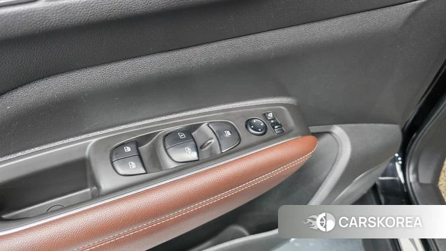 Renault Korea (Samsung) QM6 id 4760502 из Кореи 9