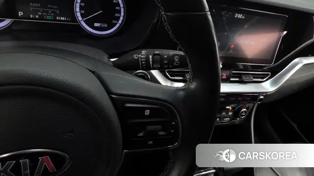 Kia The New Niro id 3509320 из Кореи 9