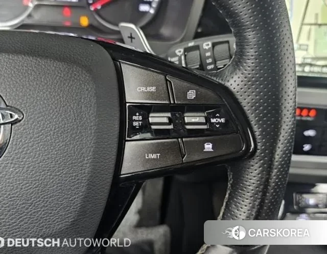 Ssangyong Beautiful Korando id 3522569 из Кореи 9