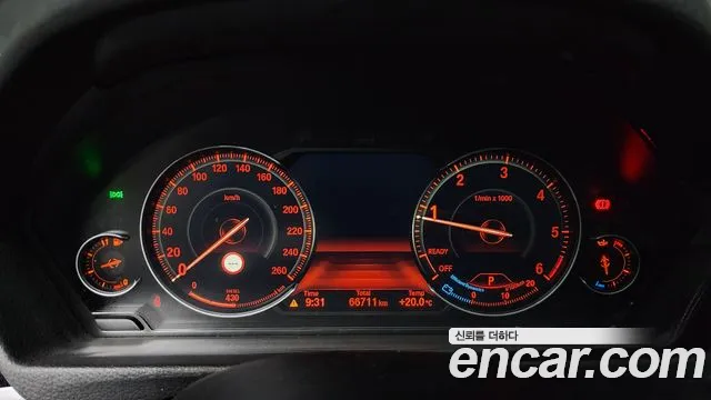 BMW 3 Series GT (F34) id 2684215 из Кореи 9