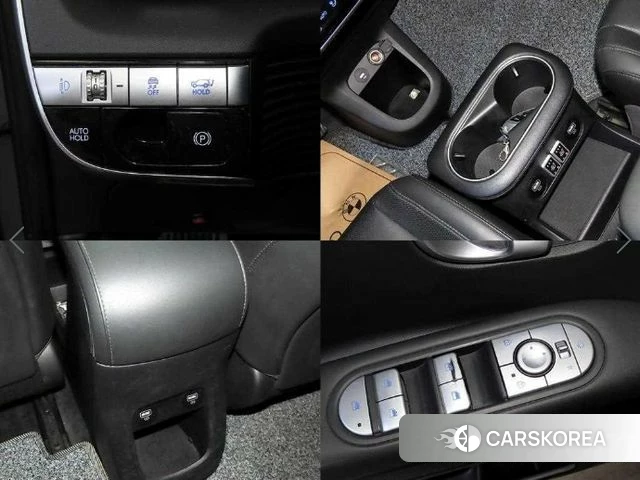 Hyundai Ionic 5 id 3890226 из Кореи 9