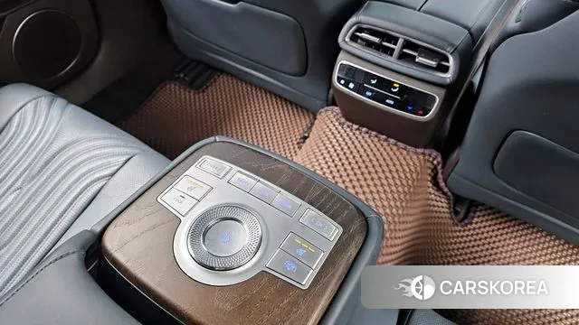 Genesis G80 (RG3) id 3586550 из Кореи 9