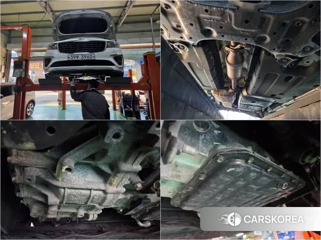 Kia The New Carnival id 3413308 из Кореи 9