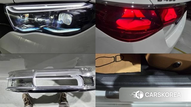 Mercedes-Benz E-Class W214 id 4254943 из Кореи 9