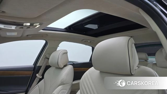Genesis G80 (RG3) id 4507391 из Кореи 9