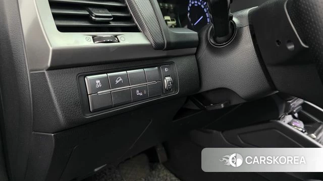 Ssangyong Rexton Sports id 4403676 из Кореи 9