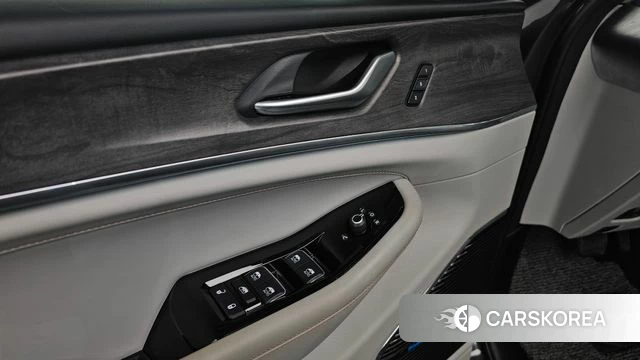 Jeep Grand Cherokee (WL) id 3818317 из Кореи 9