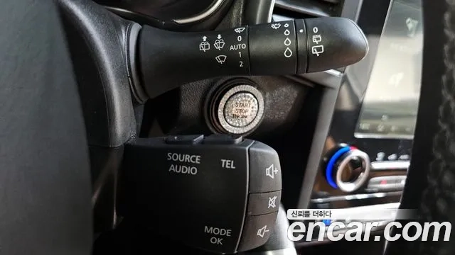 Renault Korea (Samsung) The New QM6 id 2869323 из Кореи 9