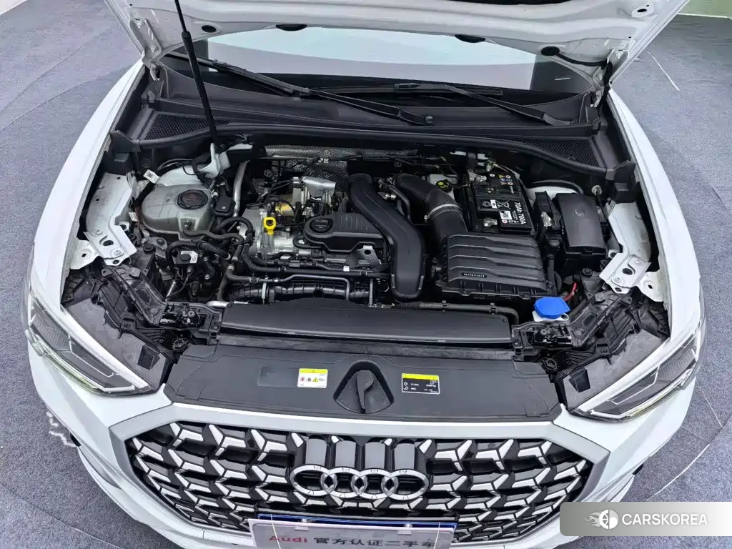 Audi Q3 id 4629551 из Китая 9