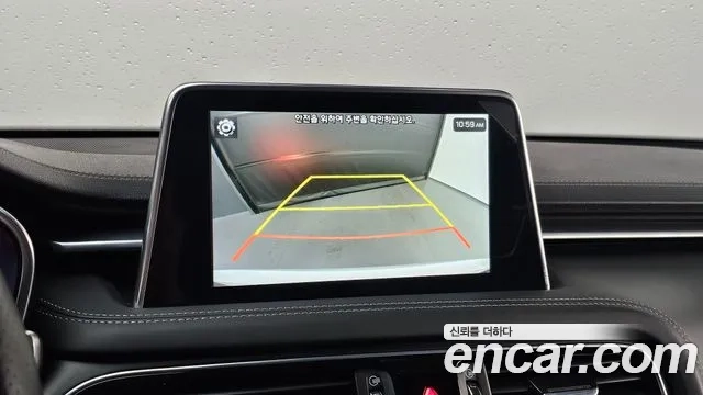 Genesis G70 id 2945916 из Кореи 9