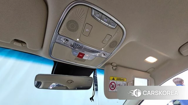 Kia The New K9 2nd generation id 4309475 из Кореи 9