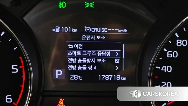 Kia The New Carnival id 4760000 из Кореи 9
