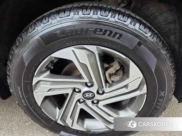 Hyundai The New Santa Fe id 4486707 из Кореи 9