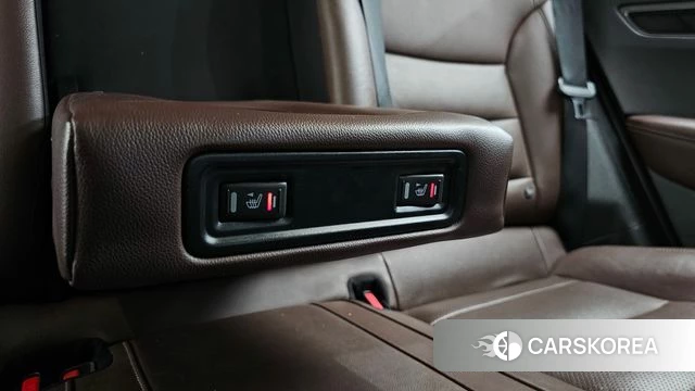 Renault Korea (Samsung) QM6 id 4530591 из Кореи 9
