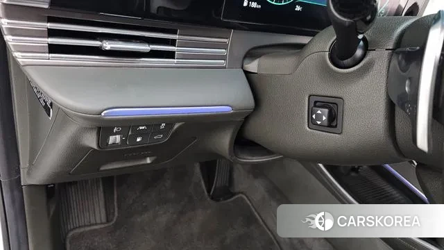 Hyundai The New Grandeur IG Hybrid id 3044922 из Кореи 9