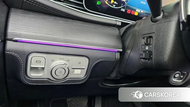 Mercedes-Benz GLE-Class W167 id 4441824 из Кореи 9