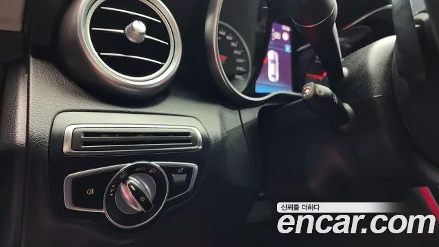 Mercedes-Benz C-Class W205 id 2876173 из Кореи 9