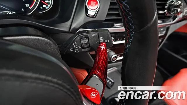 BMW X3M (G01) id 2663063 из Кореи 9