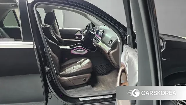 Mercedes-Benz GLE-Class W167 id 2981413 из Кореи 9