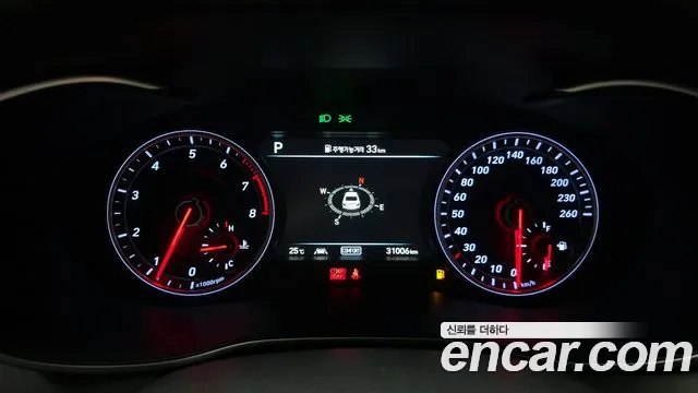 Genesis G70 id 2656313 из Кореи 9