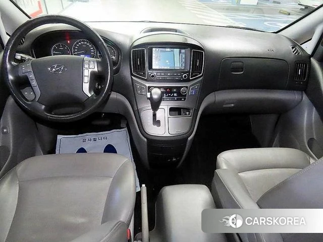 Hyundai The New Grand Starex id 4536419 из Кореи 9
