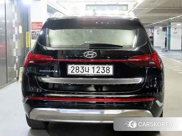 Hyundai The New Santa Fe id 3407451 из Кореи 9