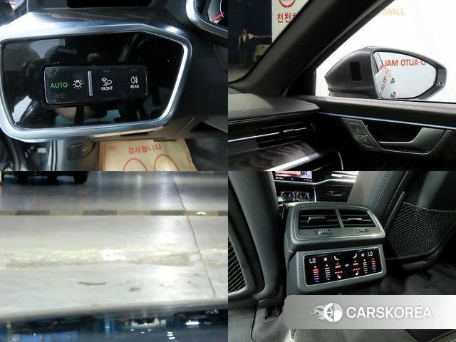 Audi A6 (C8) id 4651411 из Кореи 9