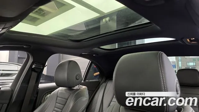 Mercedes-Benz E-Class W213 id 2955833 из Кореи 9