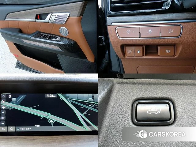 Kia Mohave Master id 3842183 из Кореи 9