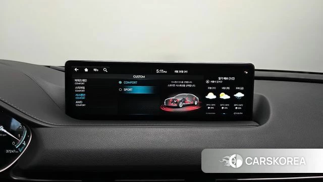 Genesis G80 (RG3) id 4735853 из Кореи 9