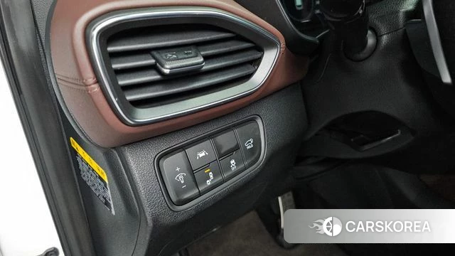 Hyundai Santa Fe TM id 4397093 из Кореи 9